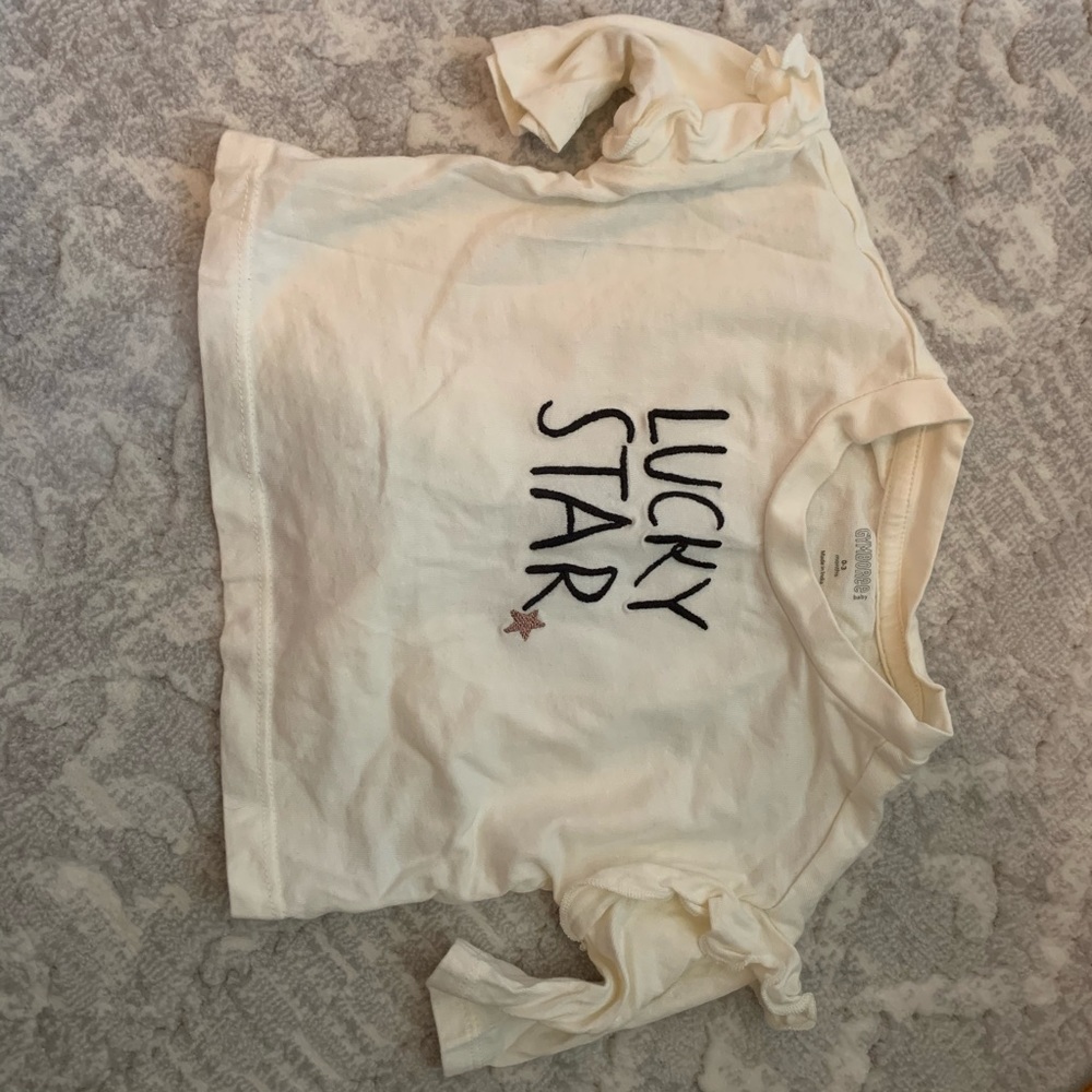 Gymboree Long sleeve T